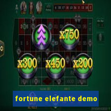 fortune elefante demo